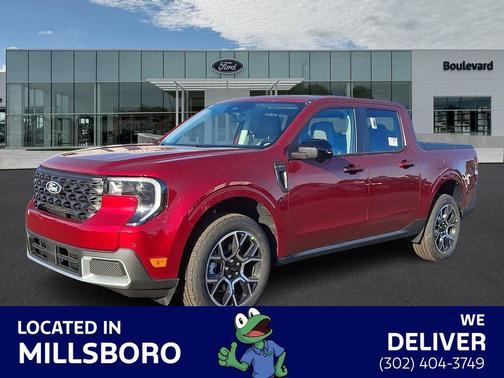 2025 Ford Maverick Lariat