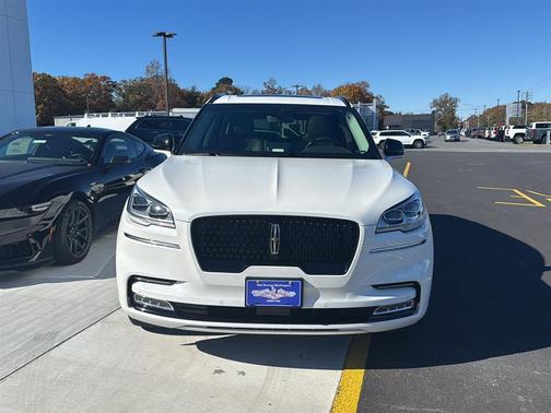 2024 Lincoln Aviator Reserve AWD