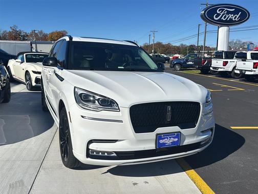 2024 Lincoln Aviator Reserve AWD