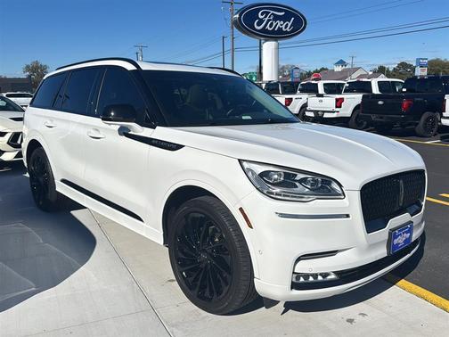 2024 Lincoln Aviator Reserve AWD