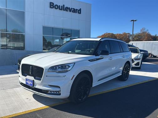 2024 Lincoln Aviator Reserve AWD