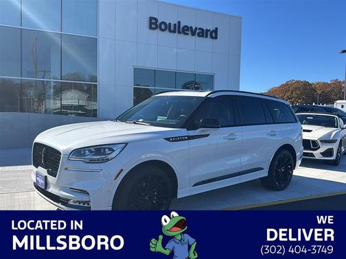 2024 Lincoln Aviator Reserve AWD