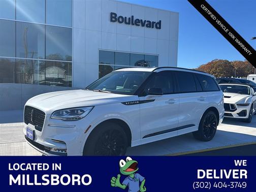 2024 Lincoln Aviator Reserve AWD
