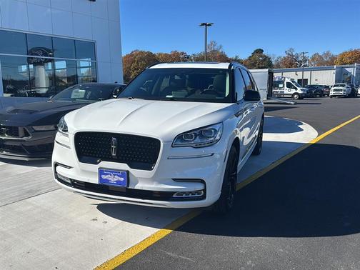 2024 Lincoln Aviator Reserve AWD