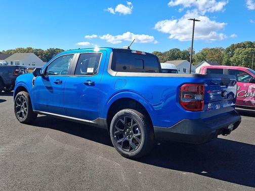 2025 Ford Maverick Lariat