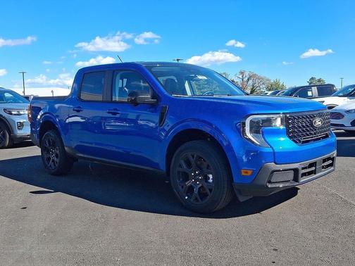 2025 Ford Maverick Lariat