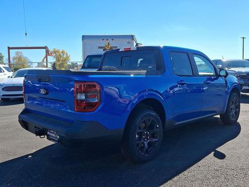 2025 Ford Maverick Lariat