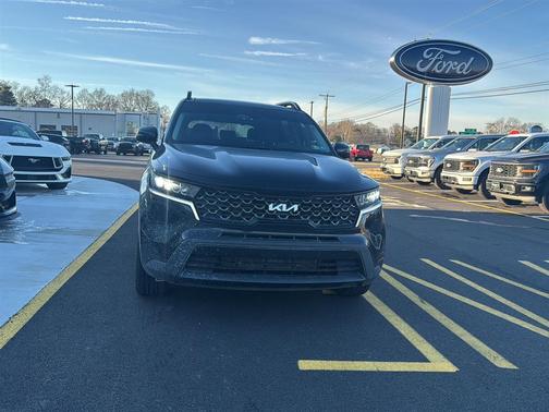 2022 Kia Sorento S