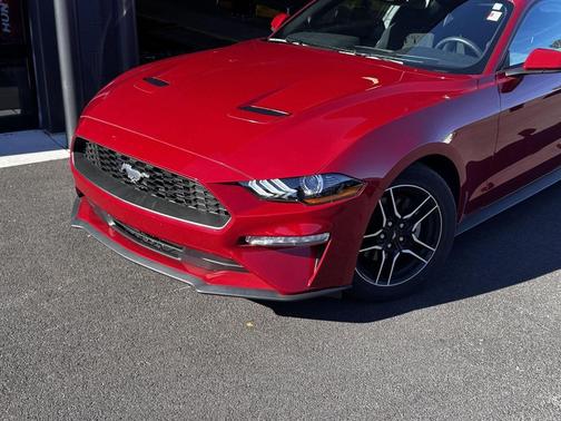 2023 Ford Mustang EcoBoost