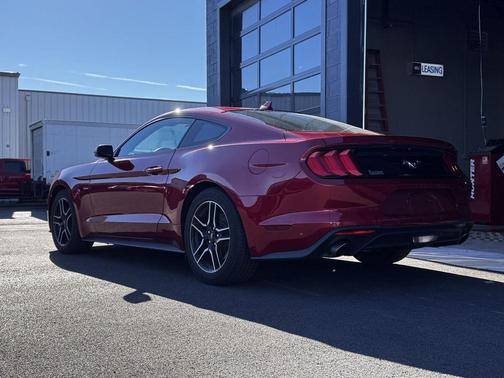 2023 Ford Mustang EcoBoost