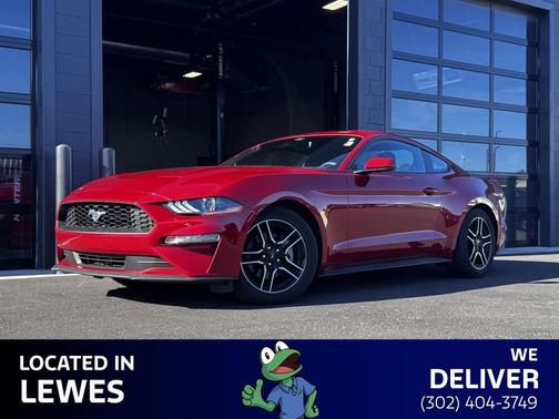 2023 Ford Mustang EcoBoost