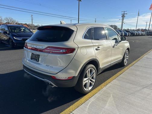 2018 Lincoln MKC Reserve