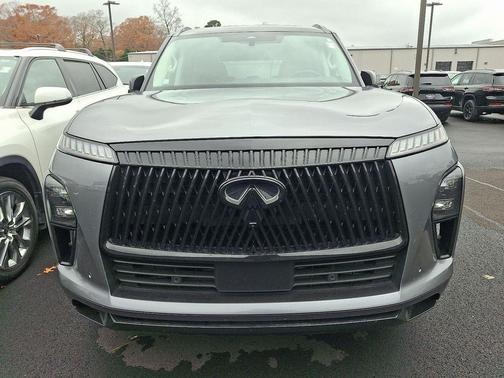 2025 INFINITI QX80 SENSORY AWD