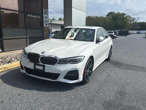 2021 BMW 330 xDrive