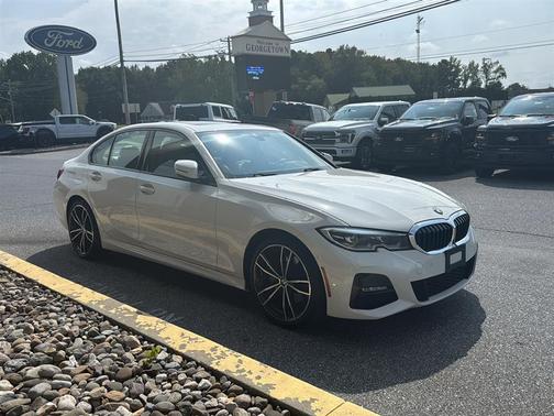 2021 BMW 330 xDrive