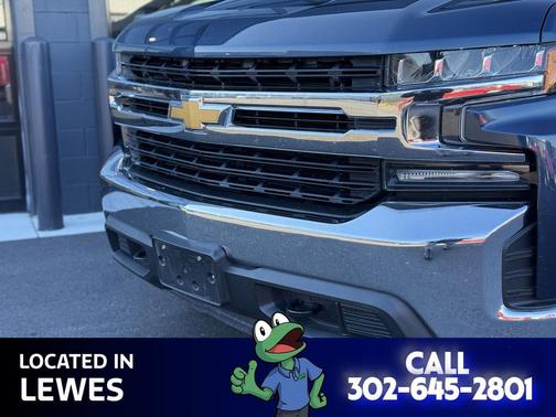 2019 Chevrolet Silverado 1500 LT