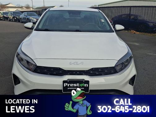 2023 Kia Forte LXS