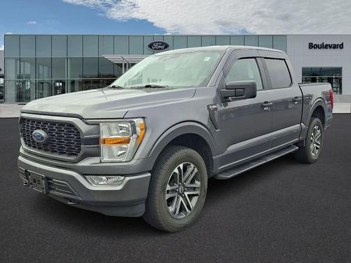 2022 Ford F-150 XL