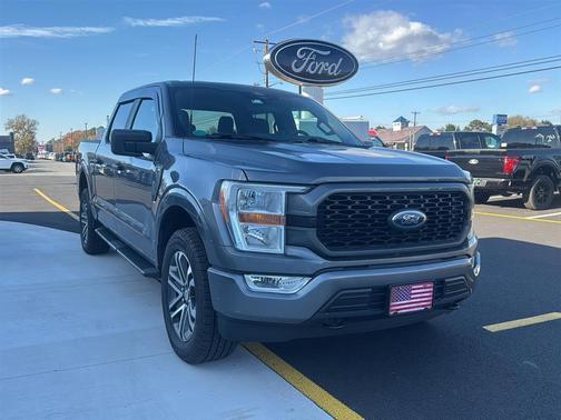 2022 Ford F-150 XL