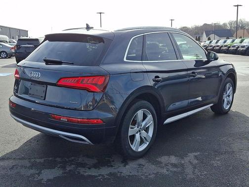 2019 Audi Q5 2.0T Premium Plus