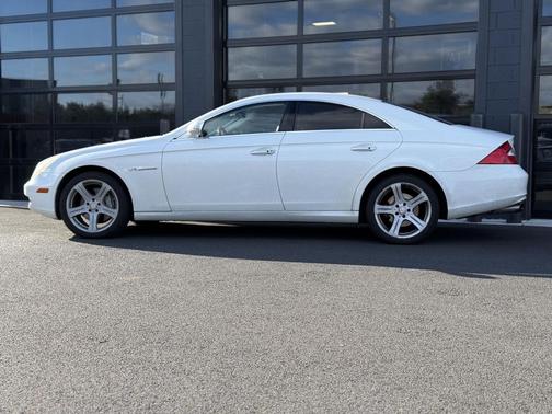 2006 Mercedes-Benz CLS-Class CLS500