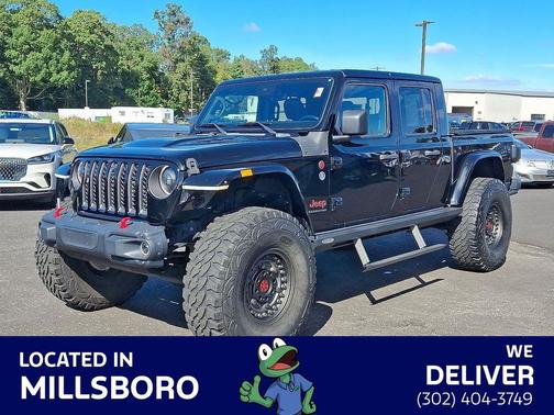 2020 Jeep Gladiator Rubicon