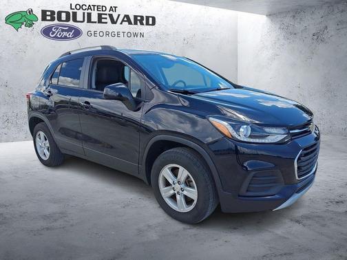 2022 Chevrolet Trax LT