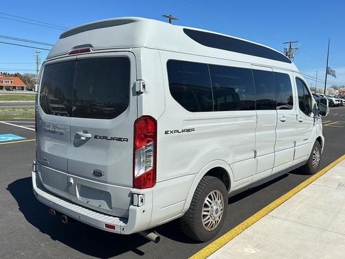 2023 Ford Transit-150 Base