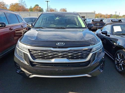 2021 Kia Seltos EX