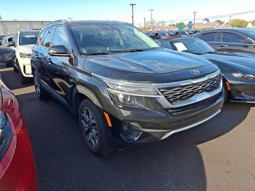 2021 Kia Seltos EX