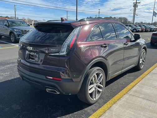 2021 Cadillac XT4 Sport