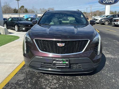 2021 Cadillac XT4 Sport