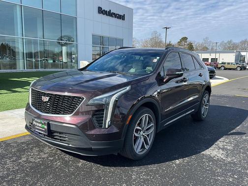 2021 Cadillac XT4 Sport