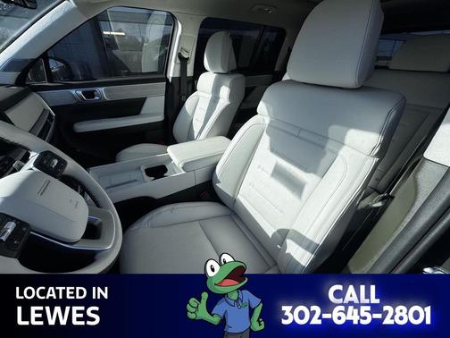 2024 Hyundai SANTA FE Calligraphy