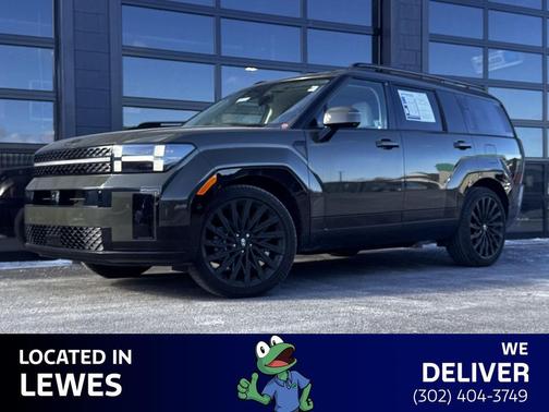 2024 Hyundai SANTA FE Calligraphy