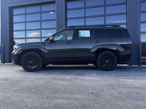 2024 Hyundai SANTA FE Calligraphy