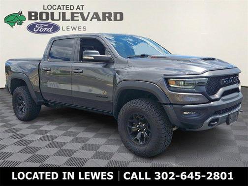 2022 RAM 1500 TRX