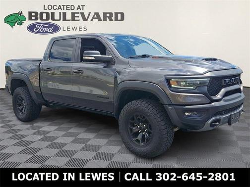 2022 RAM 1500 TRX