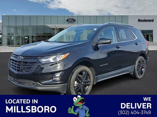 2020 Chevrolet Equinox 1LT