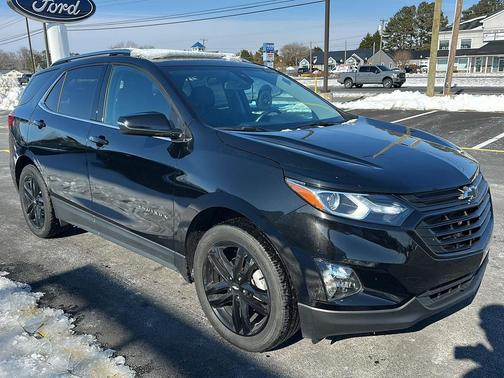 2020 Chevrolet Equinox 1LT