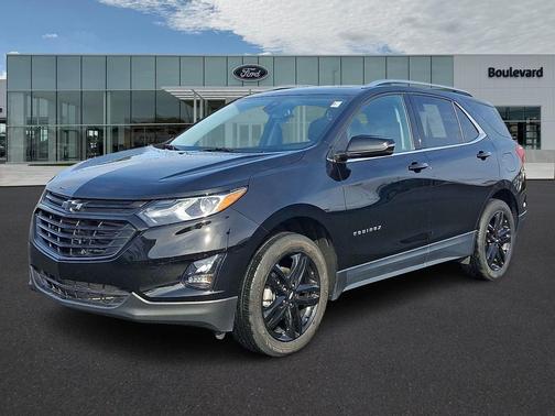 2020 Chevrolet Equinox 1LT