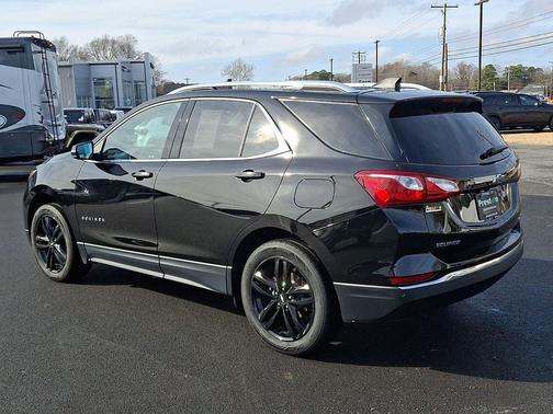 2020 Chevrolet Equinox 1LT