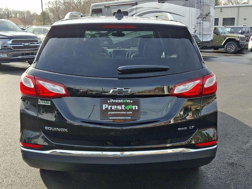 2020 Chevrolet Equinox 1LT