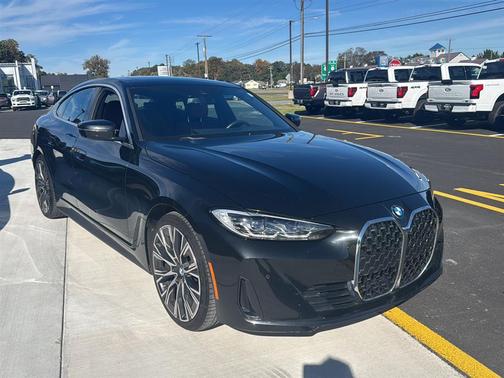 2024 BMW 430 Gran Coupe i xDrive