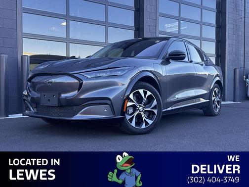 2023 Ford Mustang Mach-E Premium