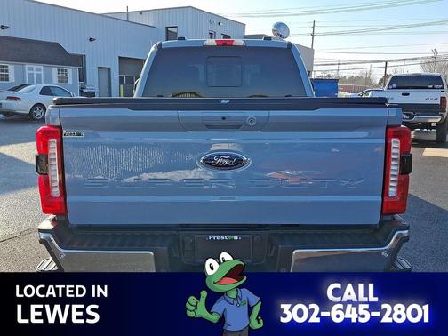 2026 Ford F-250 Lariat