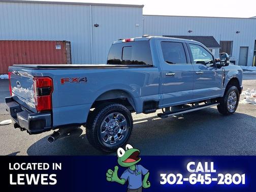 2026 Ford F-250 Lariat