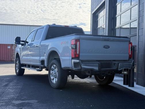 2026 Ford F-250 Lariat