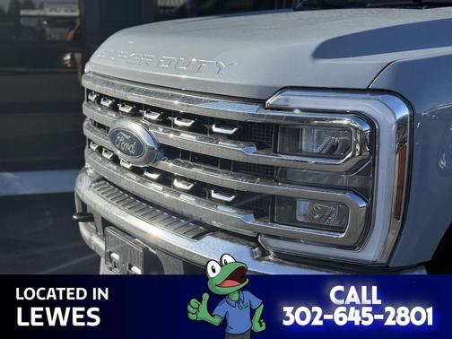 2026 Ford F-250 Lariat