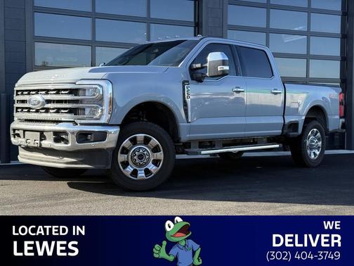 2026 Ford F-250 Lariat